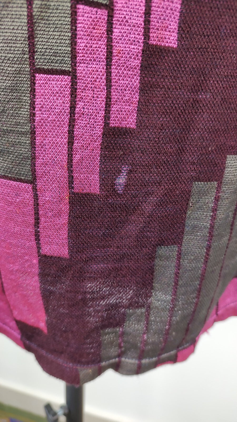 CUSTO BARCELONA VESTITO DONNA TG. 2 WOMAN CASUAL VINTAGE DRESS