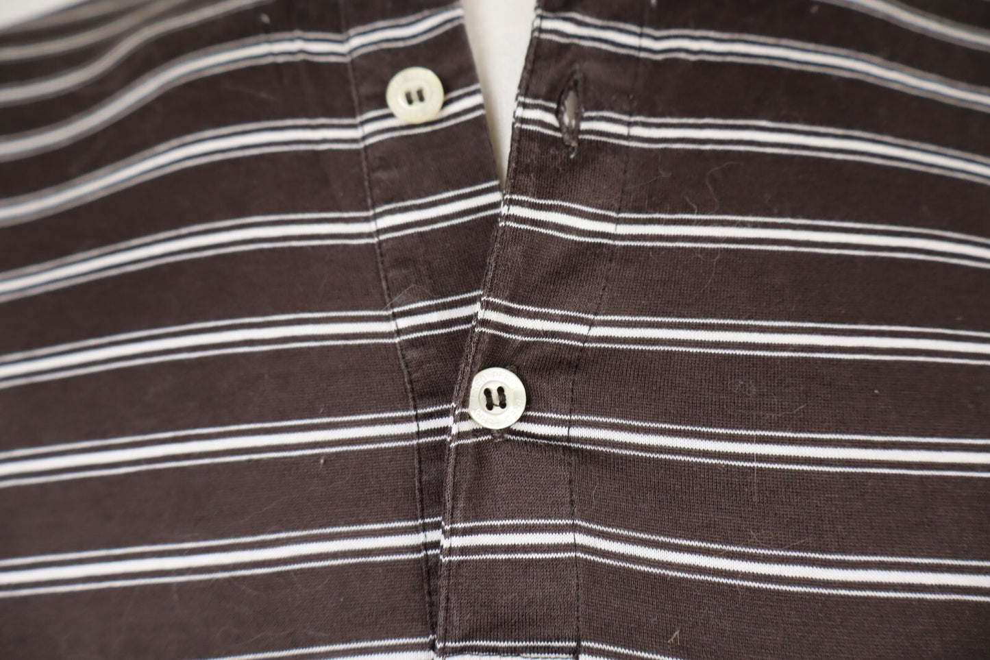 FRED PERRY POLO MAGLIA UOMO COTONE TG S MAN COTTON T-SHIRT CASUAL VINTAGE