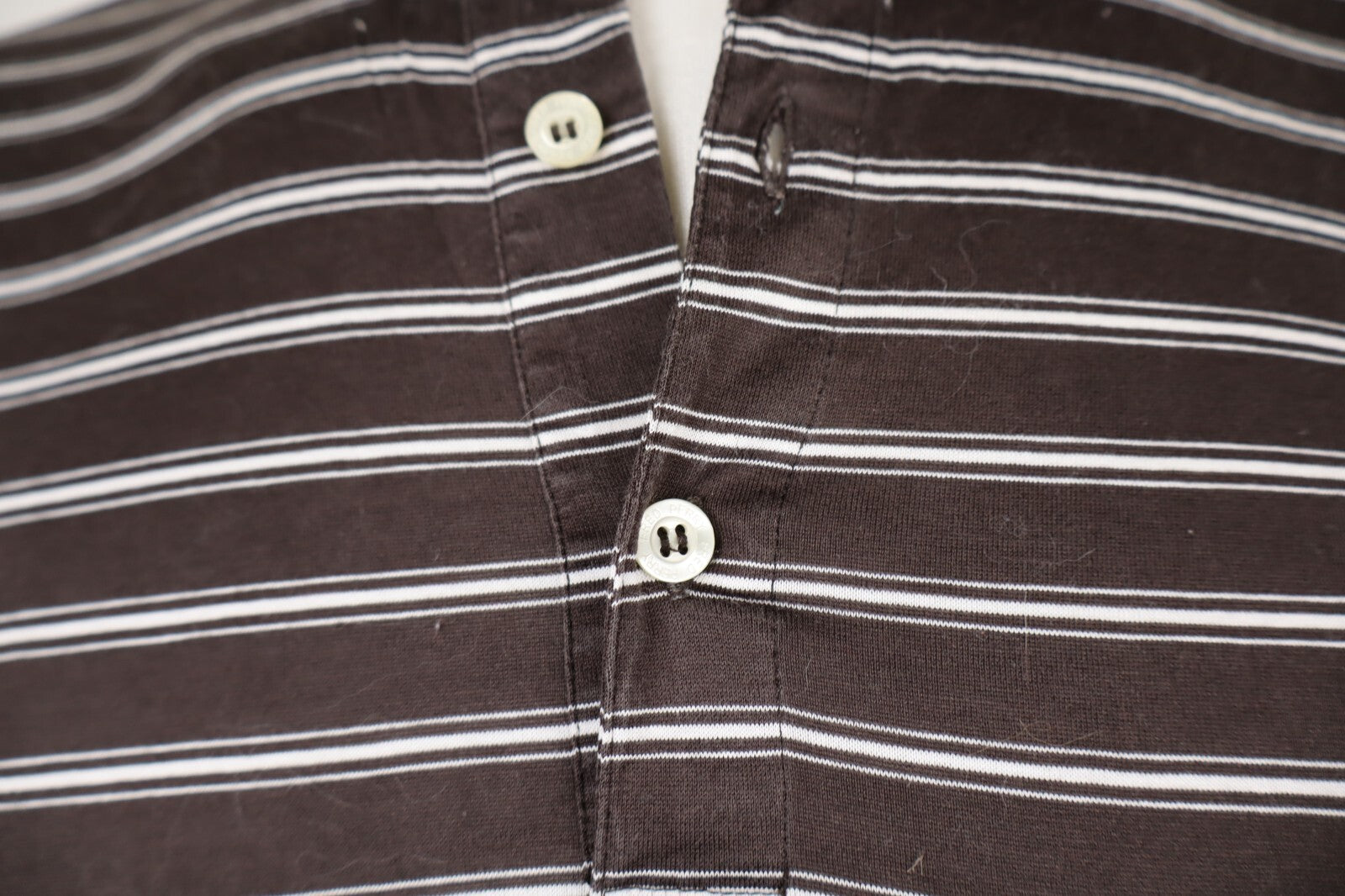 FRED PERRY POLO MAGLIA UOMO COTONE TG S MAN COTTON T-SHIRT CASUAL VINTAGE