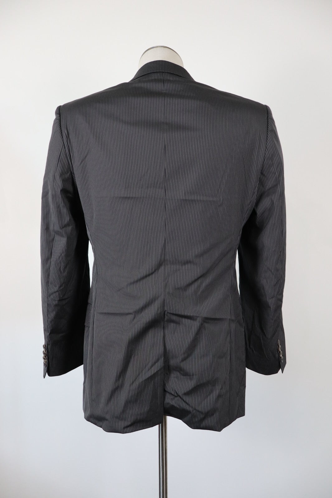 HUGO BOSS GIACCA BLAZER LANA WOOL UOMO TG 46 MAN JACKET VINTAGE