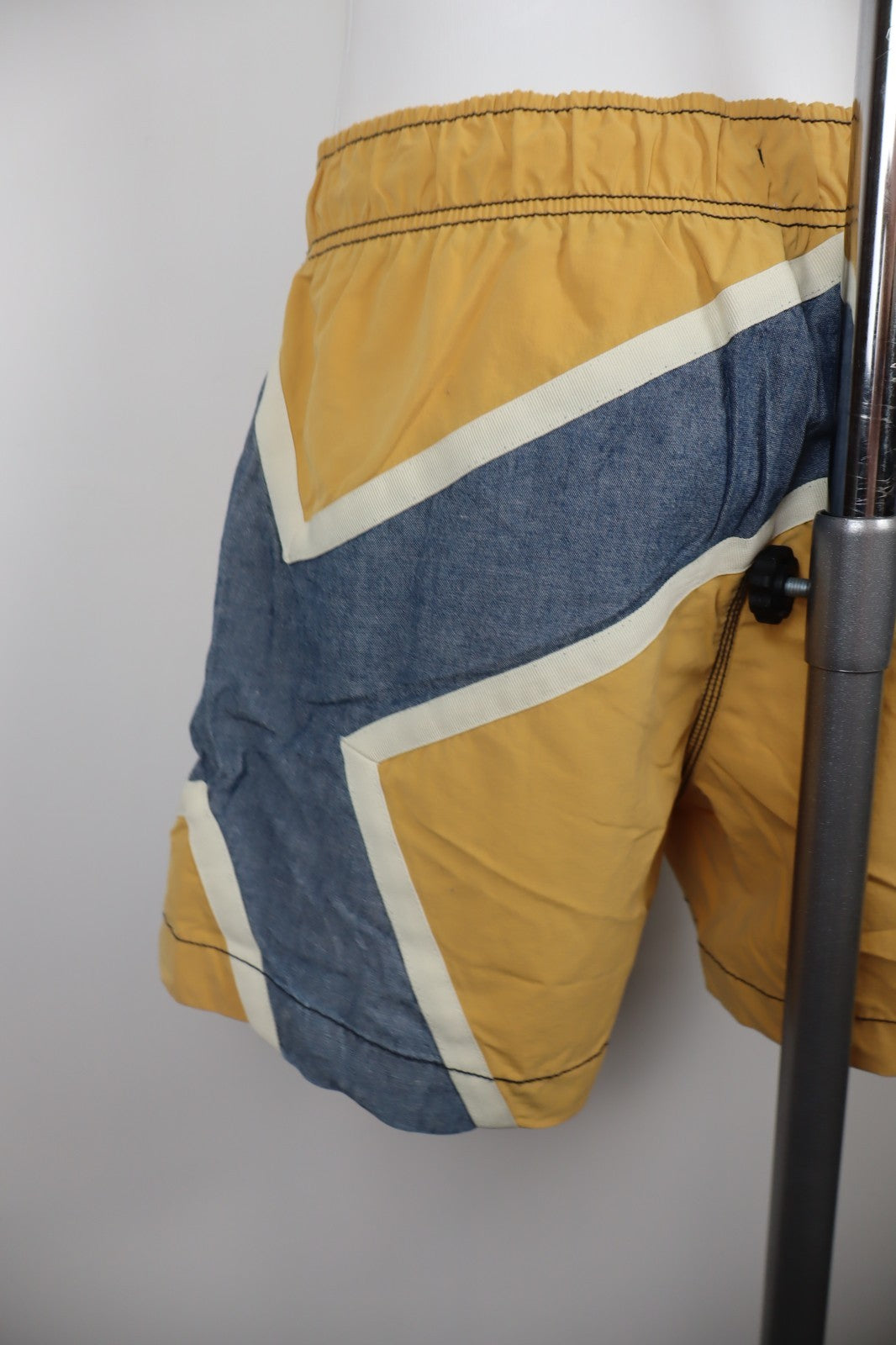 NAPAPIJRI COSTUME PANTALONCINO MARE UOMO TG M MEN SWIMSUIT VINTAGE CASUAL