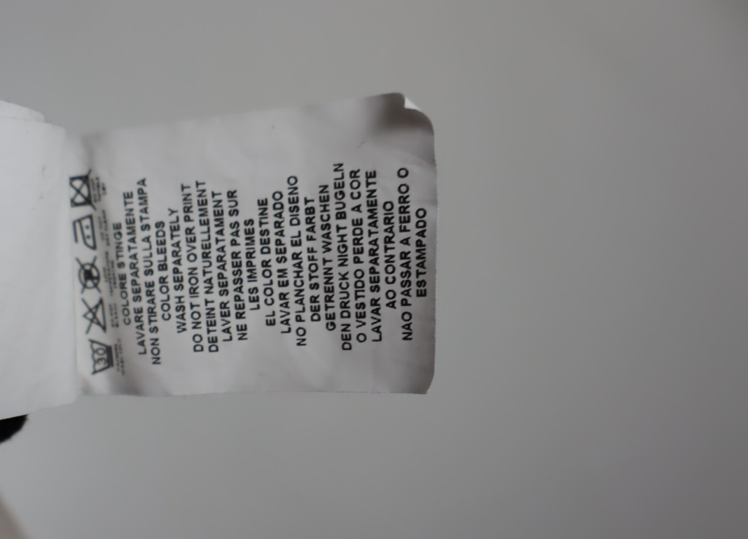 CALVIN KLEIN JEANS MAGLIA DONNA TG. M WOMAN CASUAL VINTAGE T- SHIRT COTONE