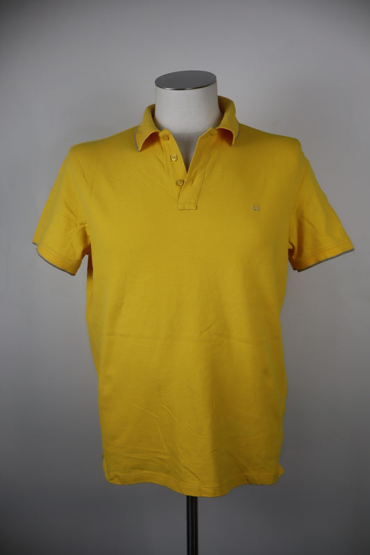 LIU JO MAGLIA POLO COTONE UOMO TG. L MAN T-SHIRT CASUAL VINTAGE COTTON LOGO