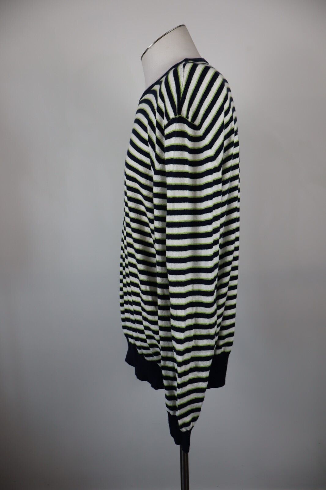 RENATO BALESTRA MAGLIONE MAGLIA VINTAGE UOMO Tg. 2XL MAN SWEATER CASUAL COTONE