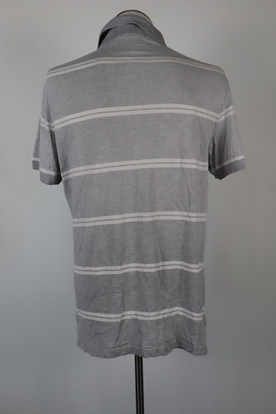BEST COMPANY MAGLIA POLO UOMO TG. L MAN COTONE COTTON T-SHIRT CASUAL VINTAGE