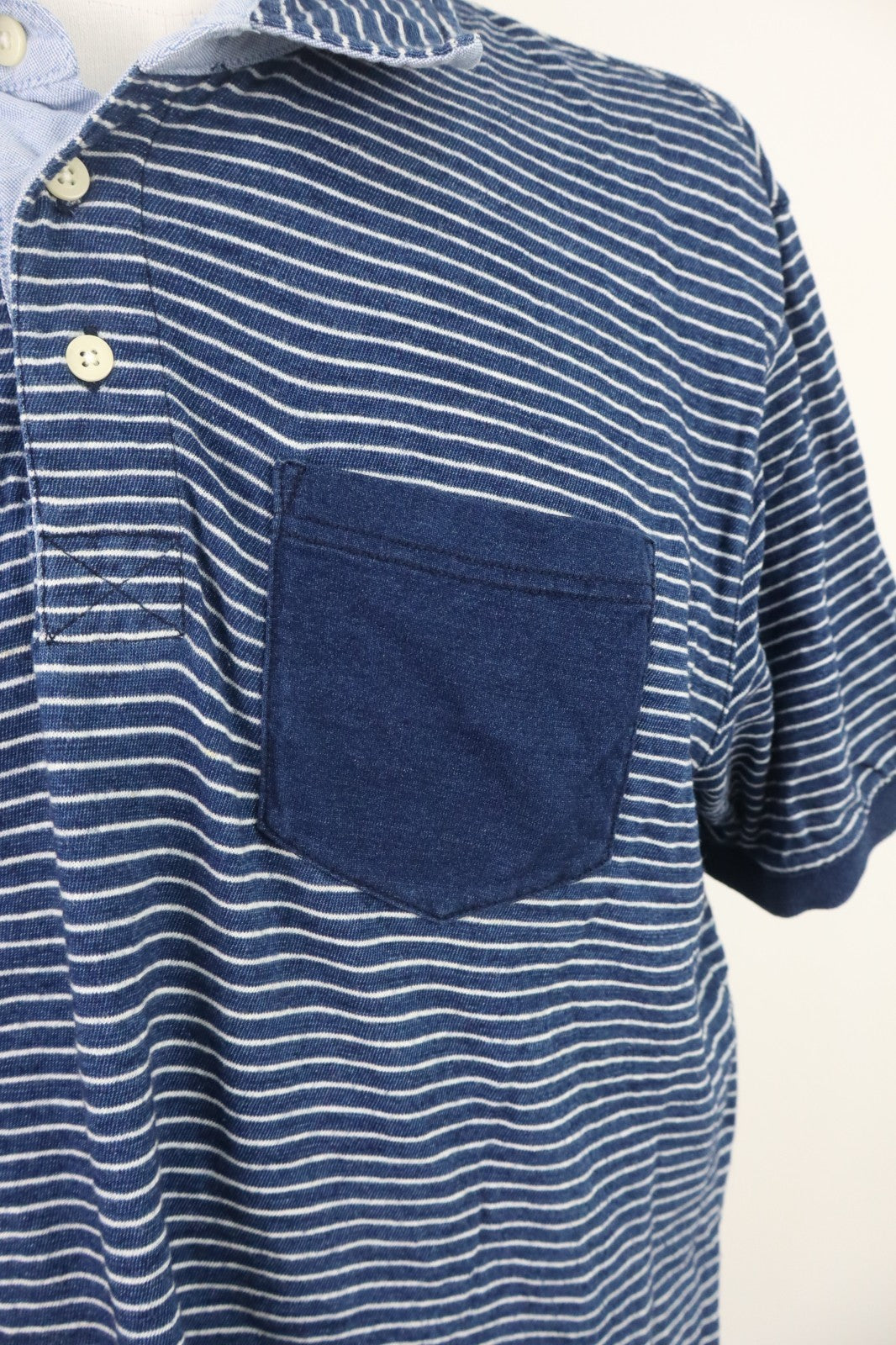 TOMMY HILFIGER POLO MAGLIA UOMO TG. XXL MAN T-SHIRT CASUAL VINTAGE COTONE