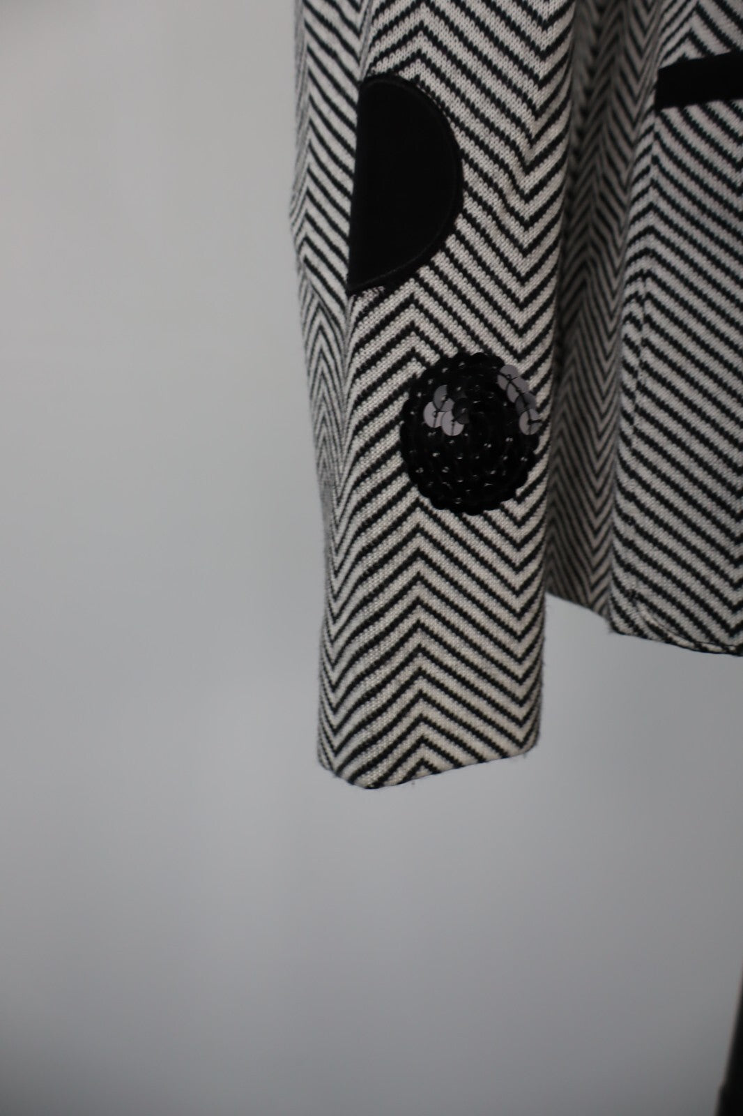 PIERRE CARDIN BLAZER GIACCA DONNA Tg 46 WOMAN VINTAGE CLASSIC JACKET