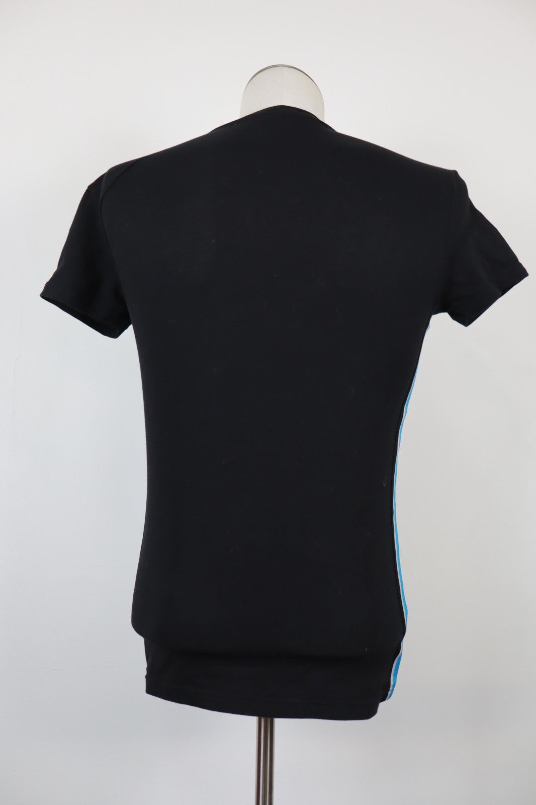 EMPORIO ARMANI MAGLIA COTONE UOMO TG M MAN T-SHIRT VINTAGE CASUAL COTTON