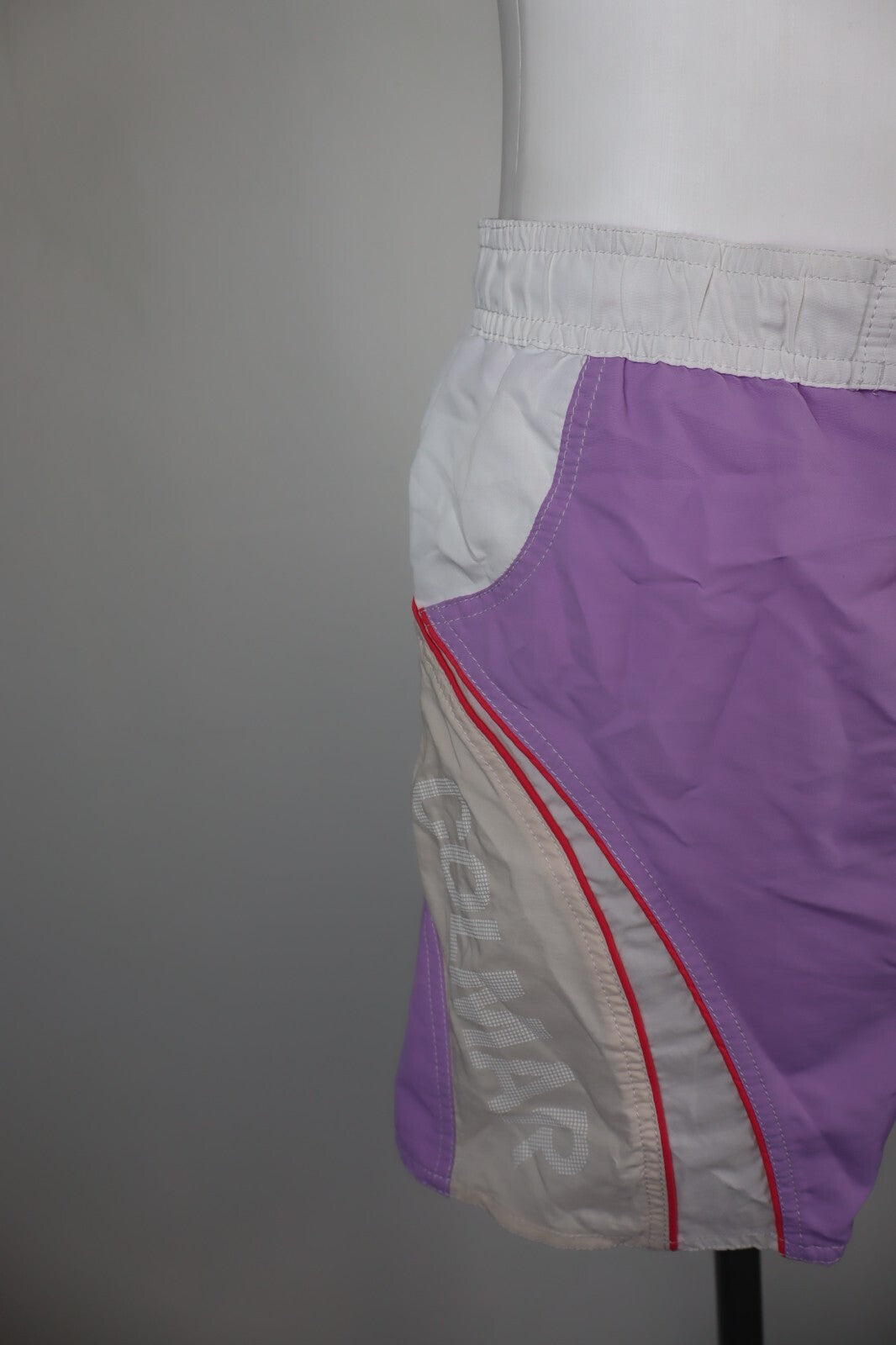 COLMAR COSTUME PANTALONCINO MARE UOMO TG 50 MEN SWIMSUIT VINTAGE CASUAL