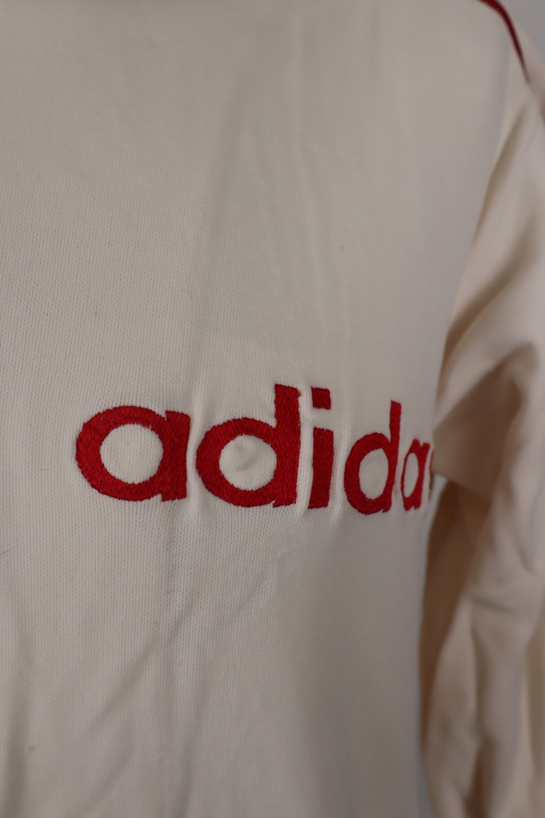 ADIDAS GIACCA SPORTIVA UOMO Tg. L CASUAL SPORT JACKET VINTAGE MADE IN JUGOSLAVIA