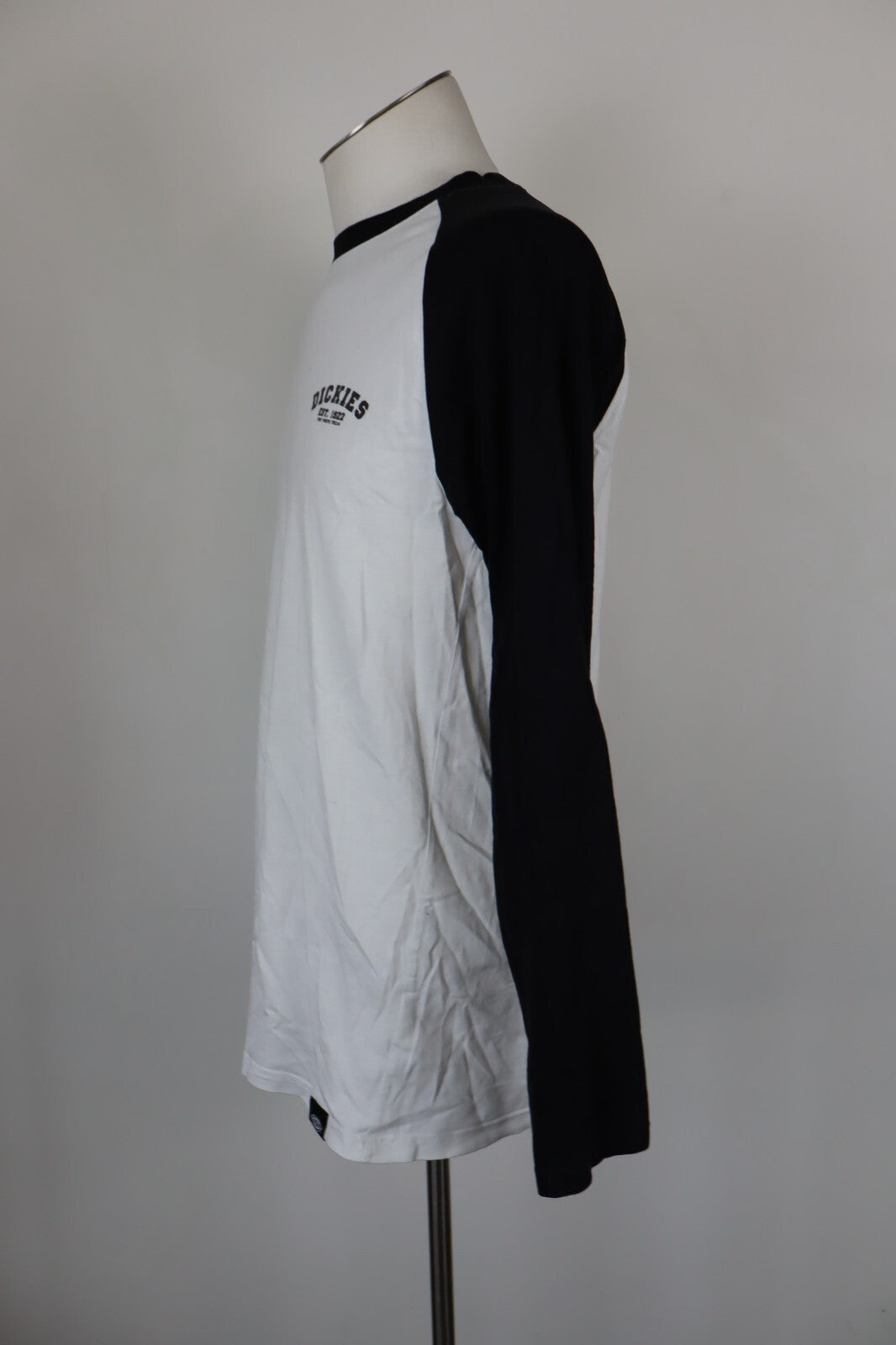 DICKIES MAGLIA UOMO TG L MAN T-SHIRT CASUAL VINTAGE COTONE COTTON