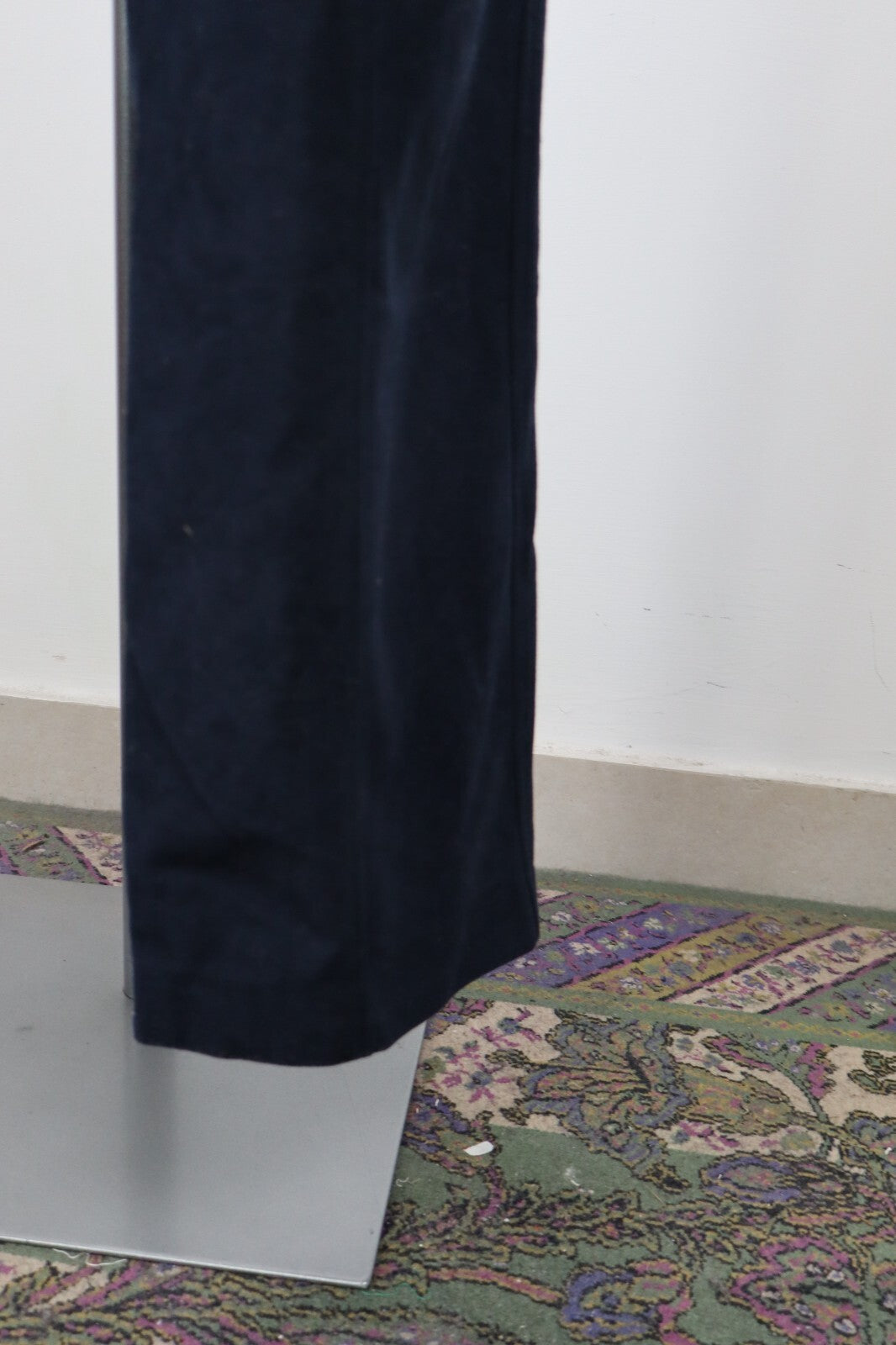 ASICS SALERNITANA PANTALONE TUTA CALCIO SPORT UOMO TG M MEN VINTAGE PANTS