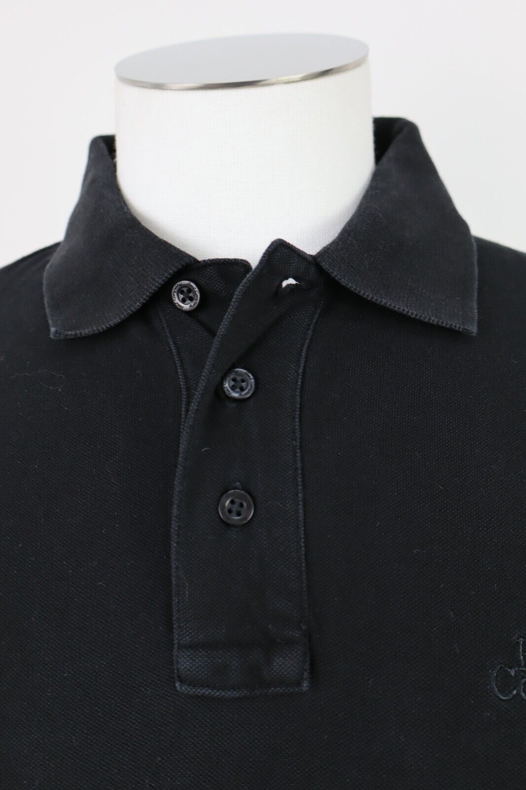 BEST COMPANY MAGLIA POLO UOMO TG. L MAN COTONE COTTON T-SHIRT CASUAL VINTAGE