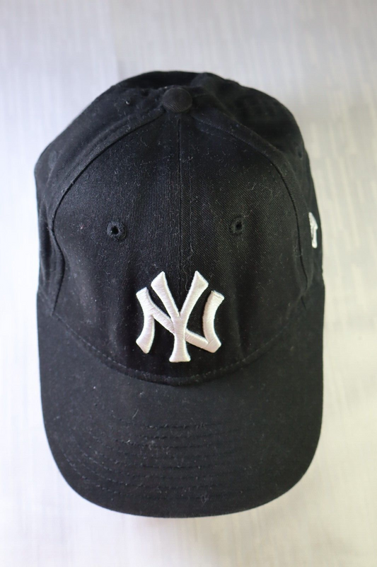 NEW ERA NEW YORK NY YANKEES CAPPELLO RAGAZZO BERRETTO HAT CAP VINTAGE