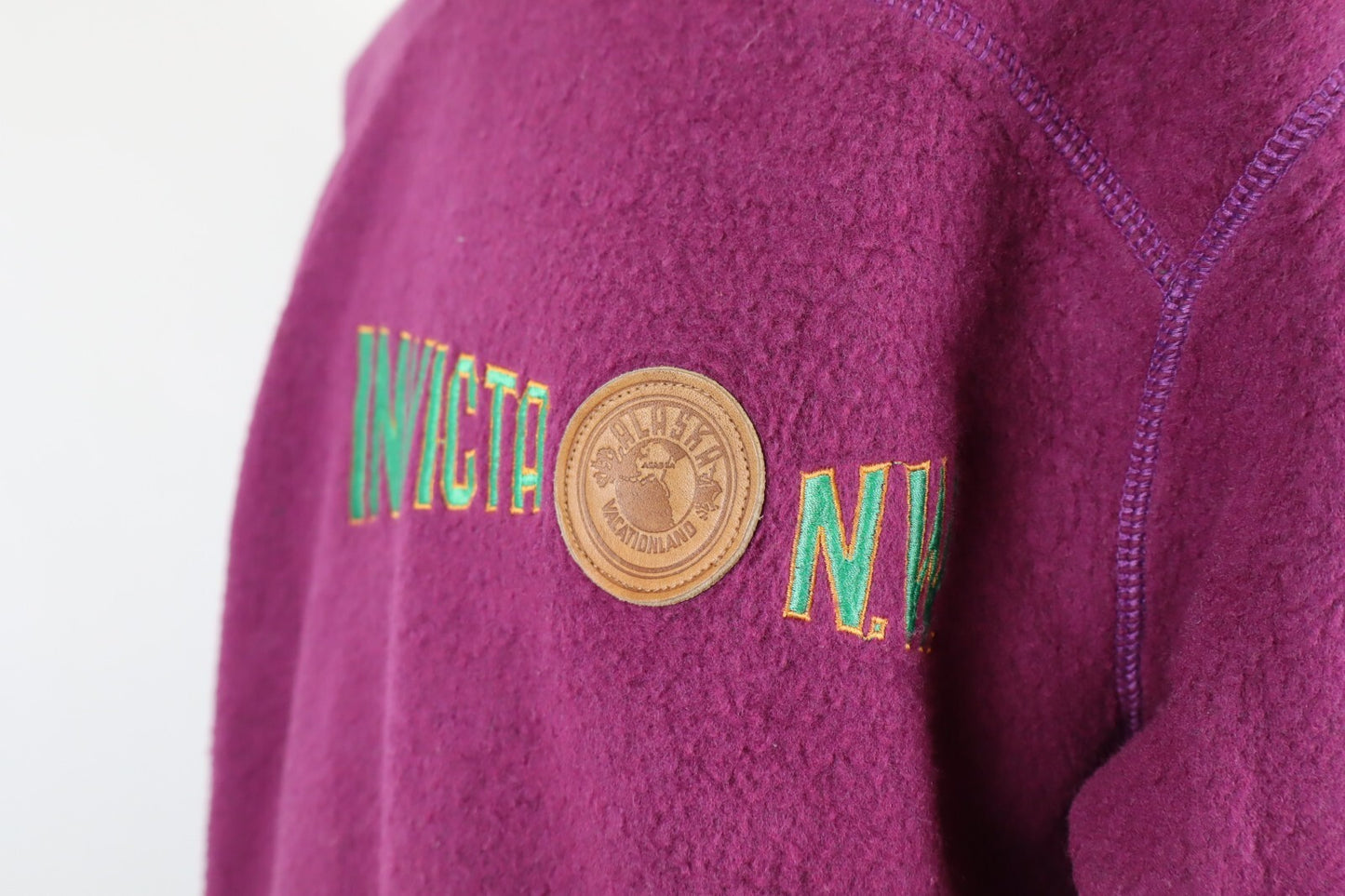 INVICTA MAGLIONE VINTAGE UOMO LANA Tg. L MAN WOOL SWEATER CASUAL