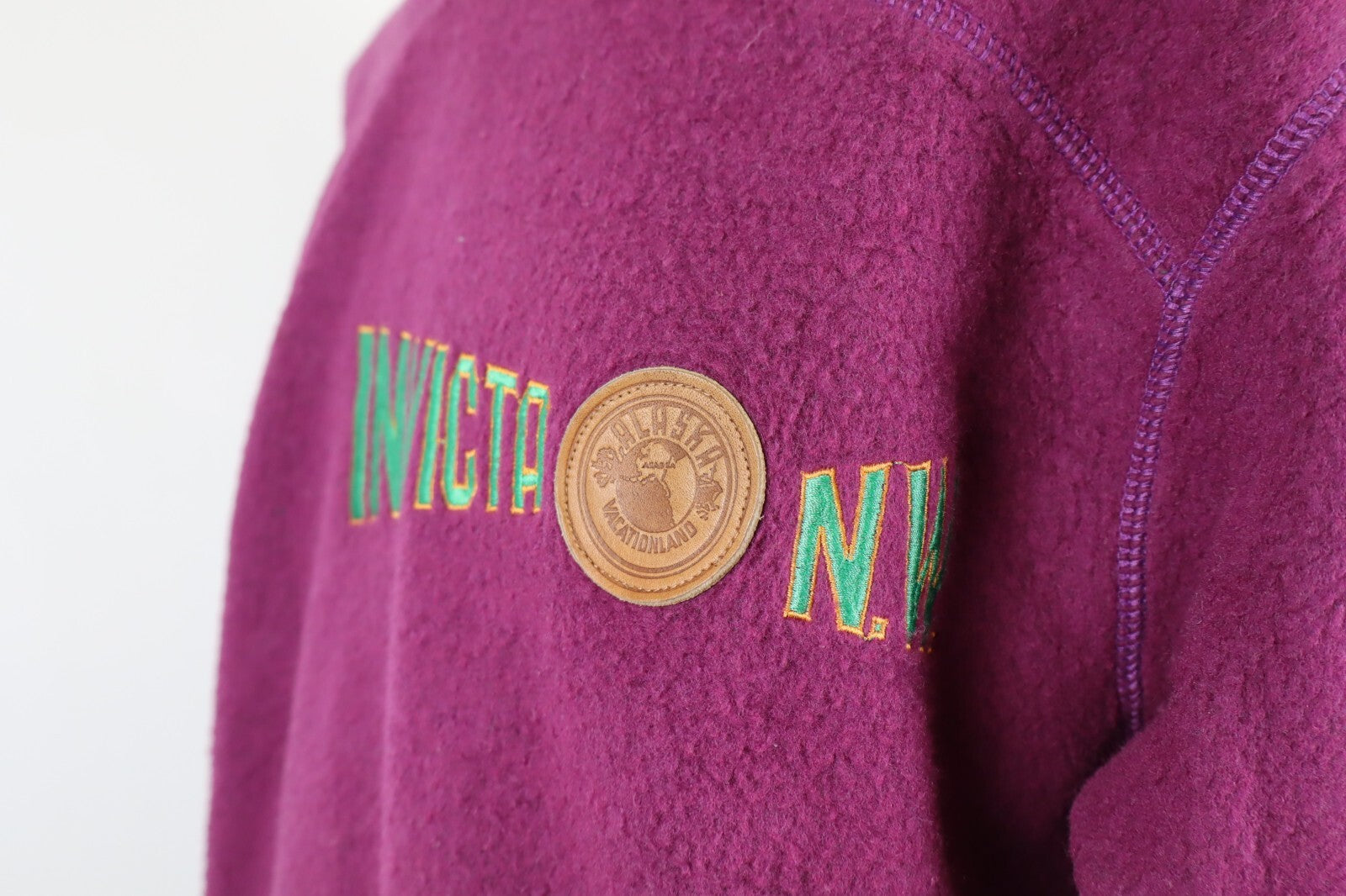 INVICTA MAGLIONE VINTAGE UOMO LANA Tg. L MAN WOOL SWEATER CASUAL