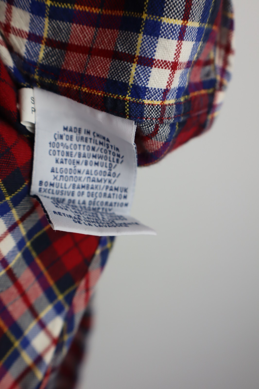 RALPH LAUREN CAMICIA SHIRT UOMO Tg S MAN VINTAGE CASUAL COTONE COTTON