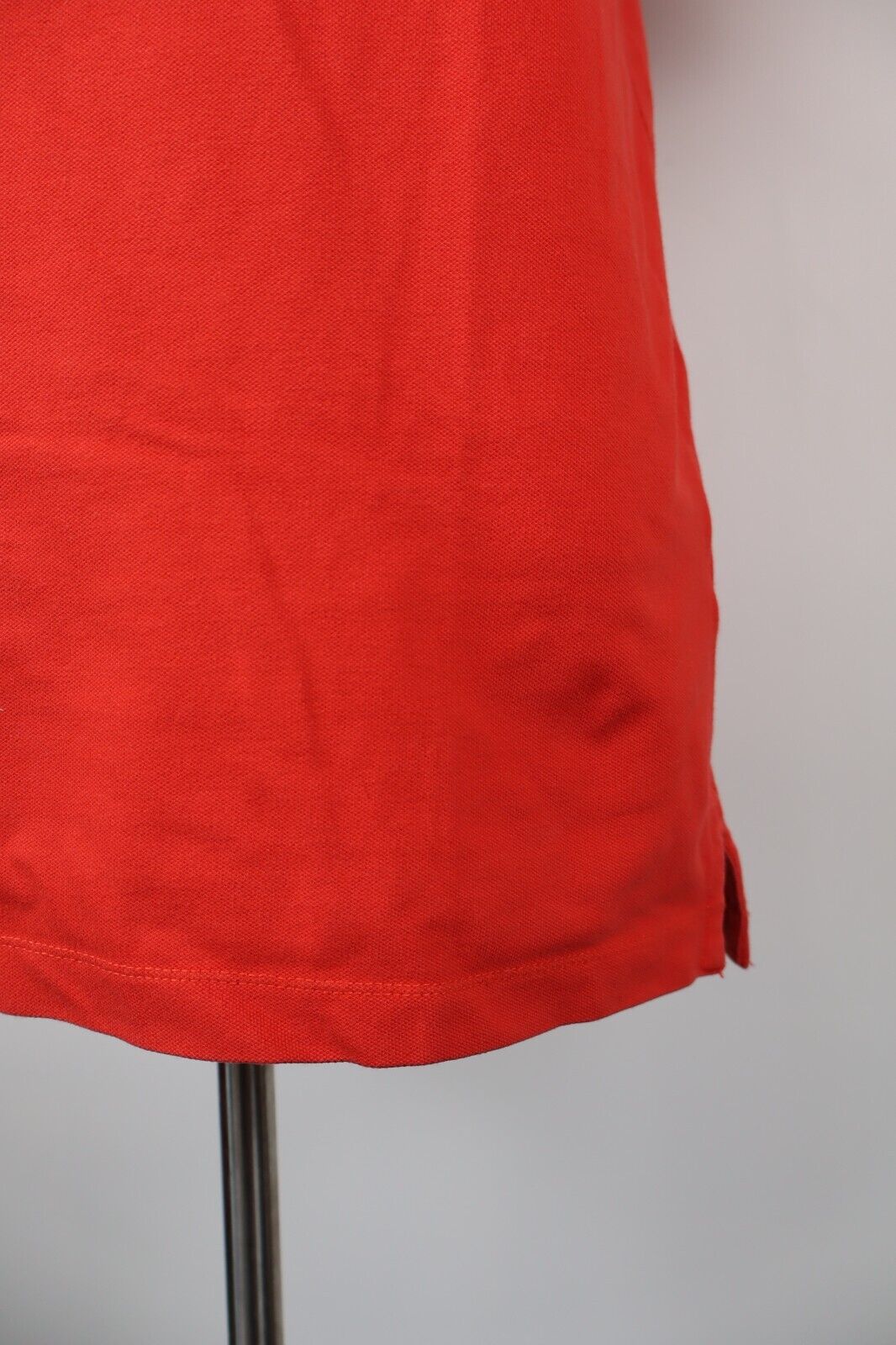 TOMMY HILFIGER JEANS MAGLIA POLO UOMO TG. L MAN COTONE SHIRT CASUAL VINTAGE