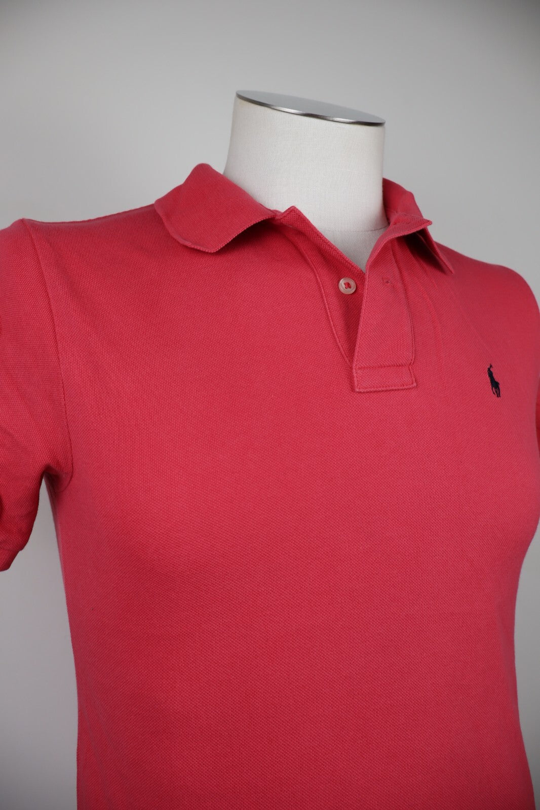 RALPH LAUREN POLO MAGLIA RAGAZZO BOY COTONE TG L 14 16 ANNI COTTON SHIRT CASUAL