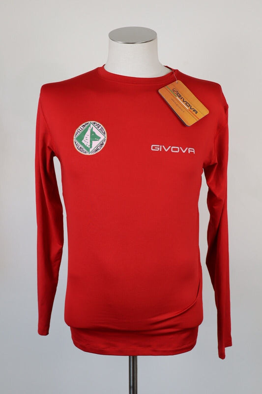 GIVOVA AVELLINO MAGLIA CALCIO UOMO Tg L SOCCER TRIKOT JERSEY TRAINING