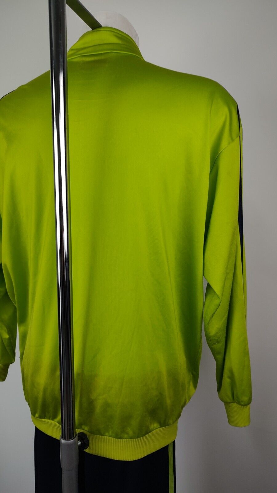 ADIDAS TUTA COMPLETA DUE PEZZI Tg. 5 TRACKSUIT JACKET PANTS UOMO SPORT