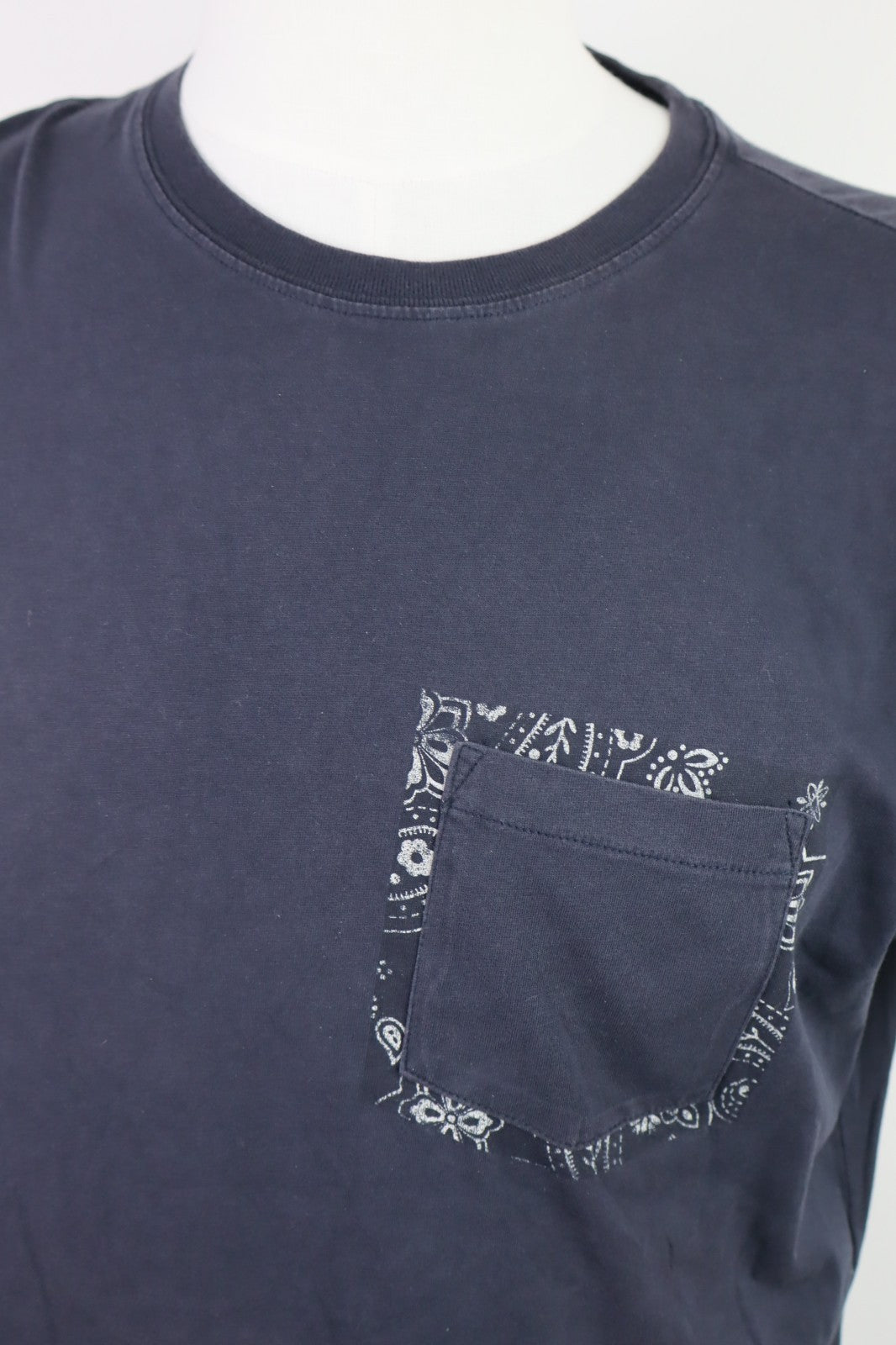 WOOLRICH MAGLIA T-SHIRT UOMO TG. L MAN SHIRT CASUAL VINTAGE COTONE