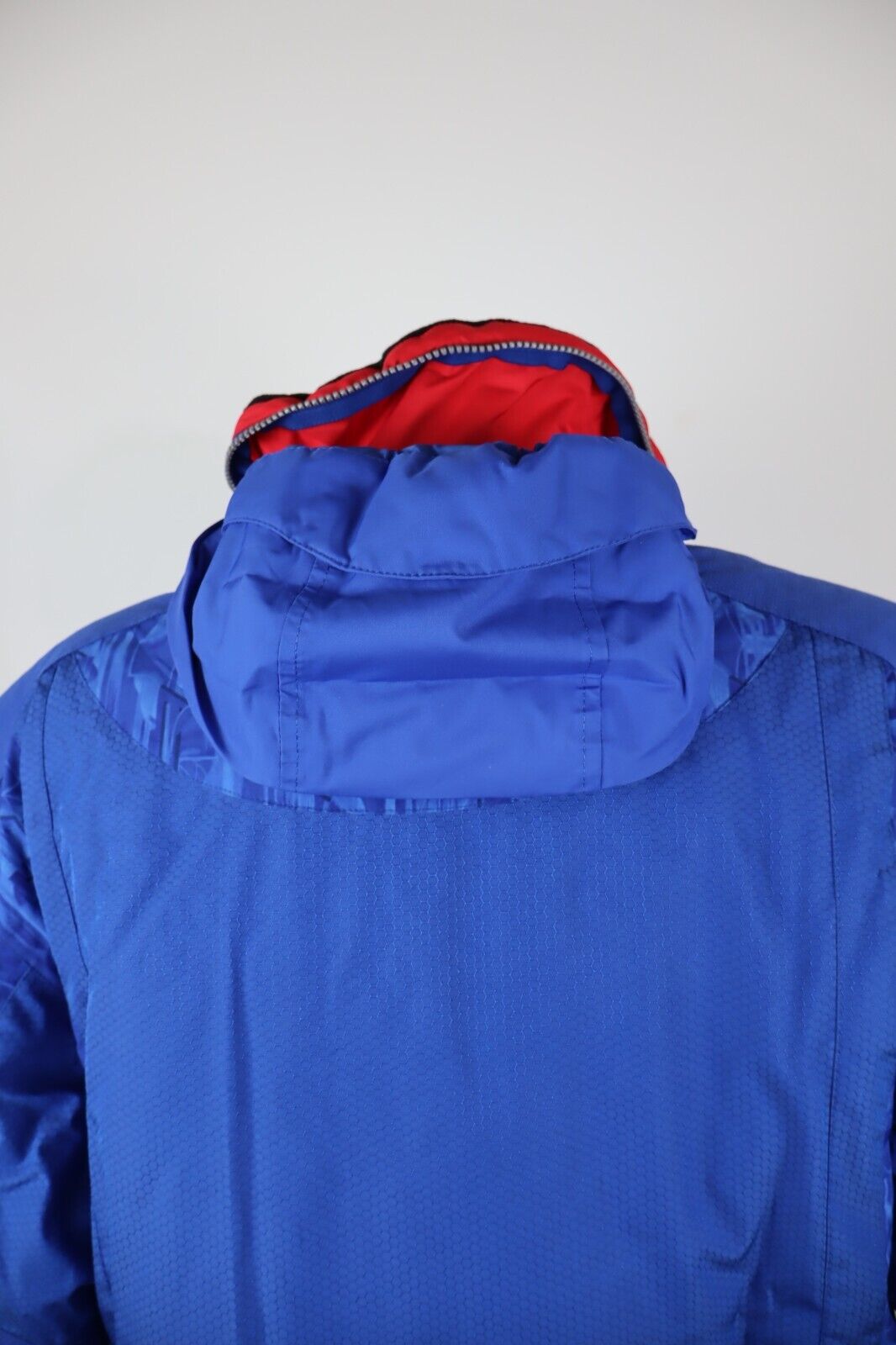 FILA ITALIA NAZIONALE SCI GIUBBINO GIACCA SPORT UOMO 46 MAN VINTAGE JACKET NEVE