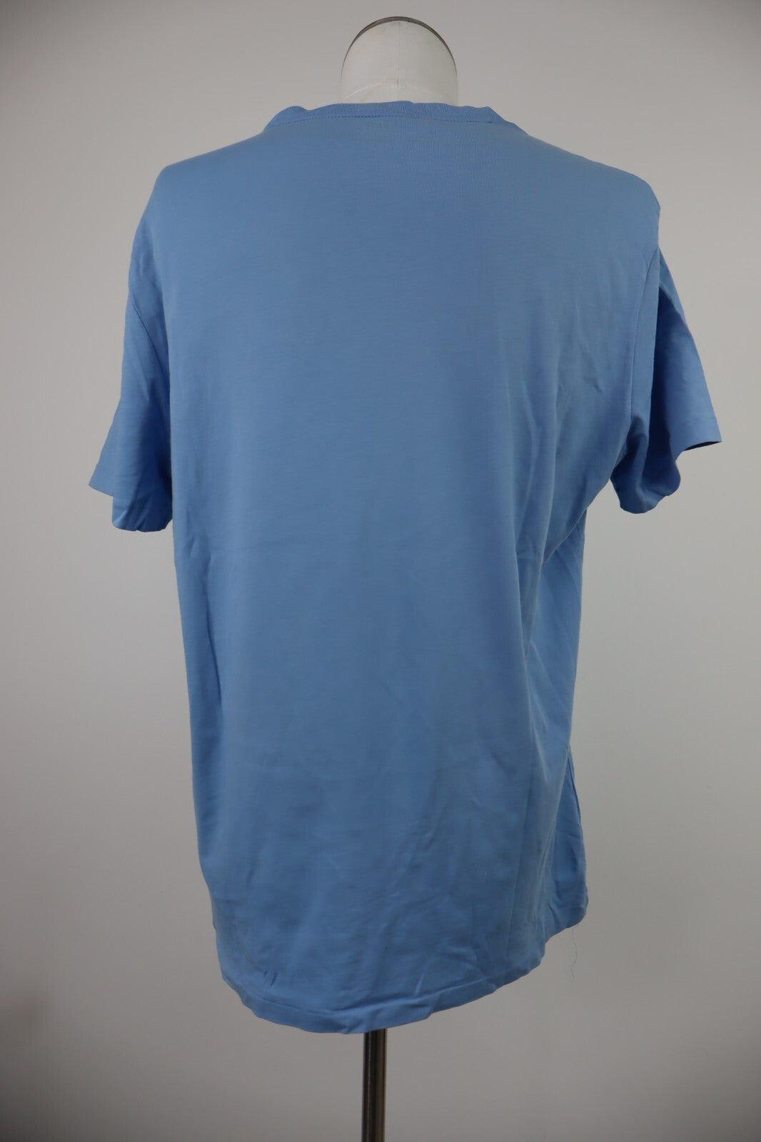 POLO RALPH LAUREN MAGLIA UOMO COTONE TG. XL MAN COTTON SHIRT CASUAL