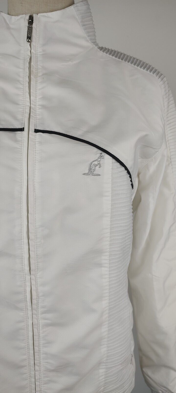 AUSTRALIAN GIACCA SPORTIVA DONNA Tg. 44 WOMAN SPORT JACKET SWEATSHIRT