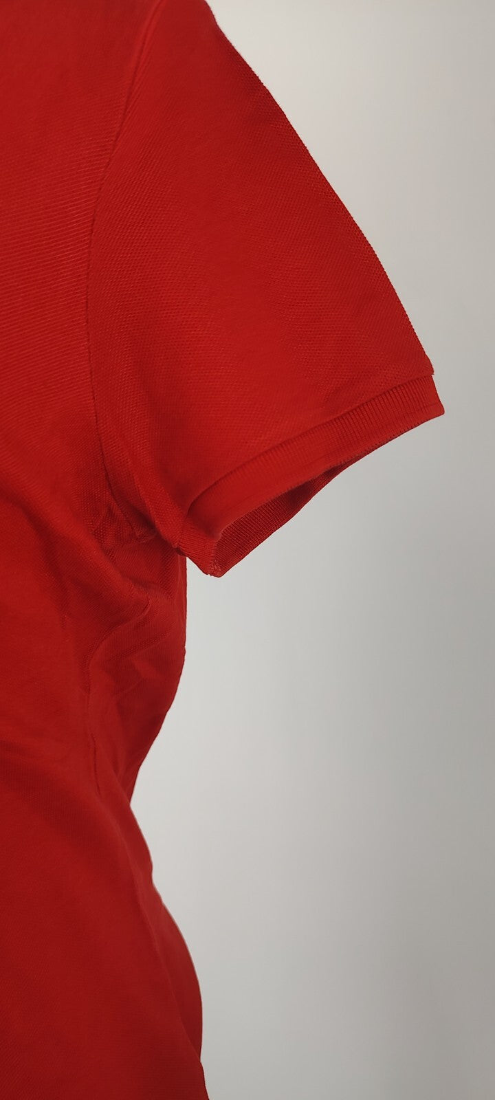 RALPH LAUREN POLO MAGLIA DONNA COTONE TG. L WOMAN SHIRT CASUAL VINTAGE