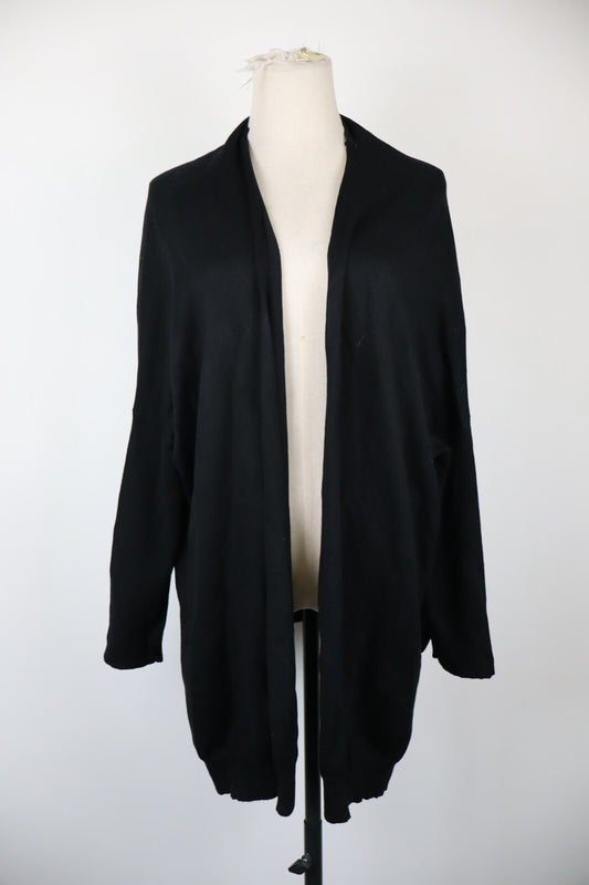 EMME MARELLA MAGLIONE CARDIGAN DONNA Tg U UNICA WOMAN CASUAL SWEATER VINTAGE