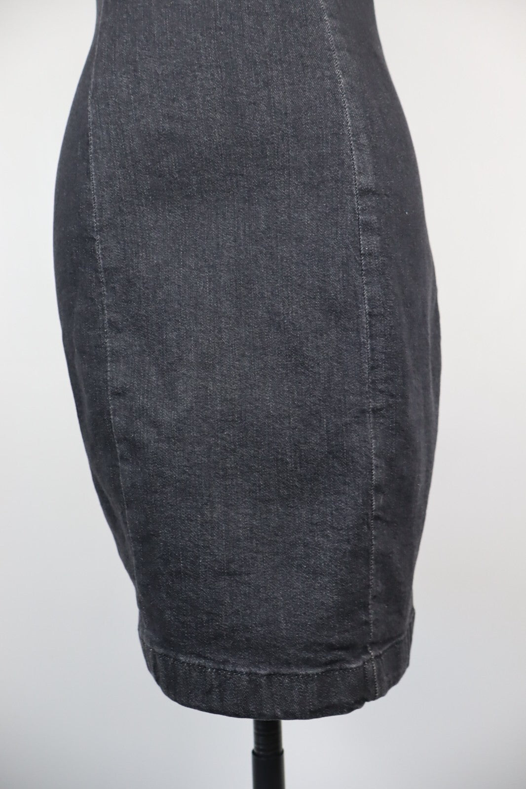 GUESS LOS ANGELES VESTITO ABITO DONNA TG. S WOMAN CASUAL VINTAGE DRESS CON TAG