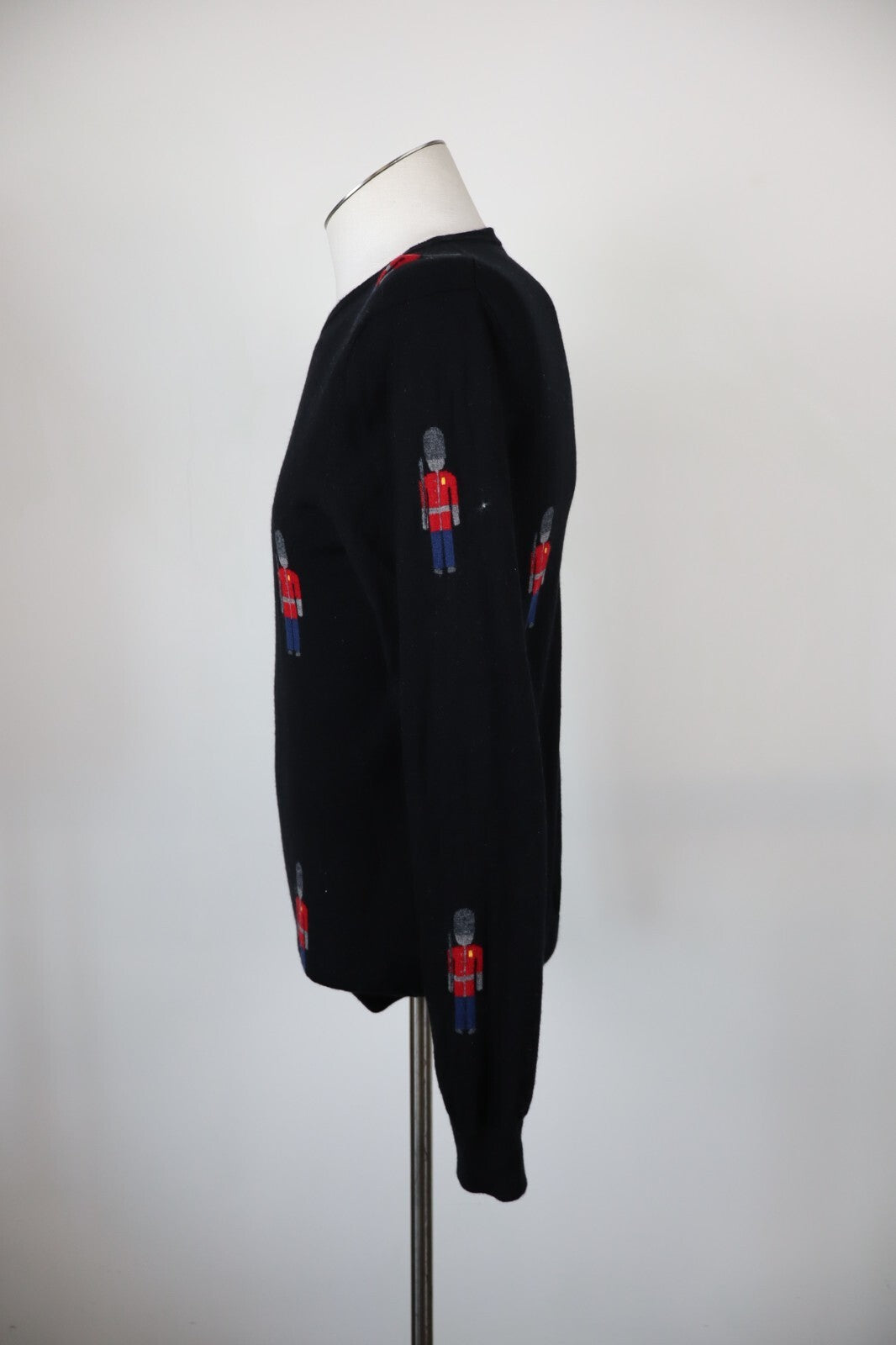 SUN68 MAGLIONE UOMO Tg. S MAN SWEATER CASUAL VINTAGE COTONE LANA