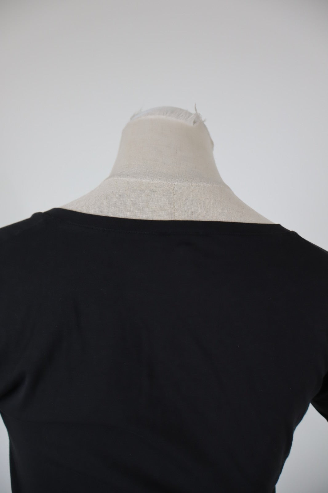 ARMANI JEANS MAGLIA DONNA TG. XS WOMAN CASUAL VINTAGE T-SHIRT TOP COTONE