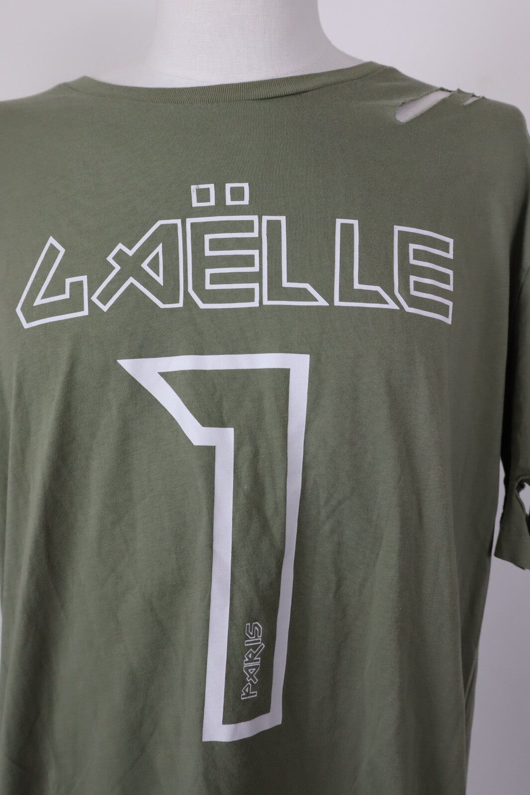 GAELLE MAGLIA UOMO TG. XL COTONE COTTON MAN T-SHIRT CASUAL VINTAGE