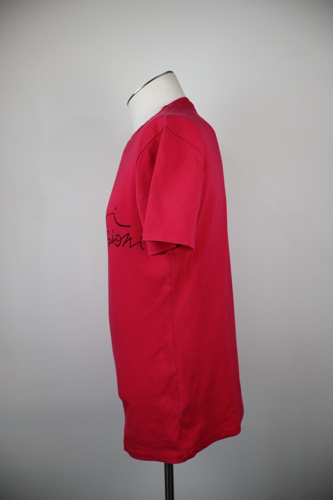 ARMANI COLLEZIONI MAGLIA UOMO COTONE TG L MAN T-SHIRT VINTAGE CASUAL COTONE