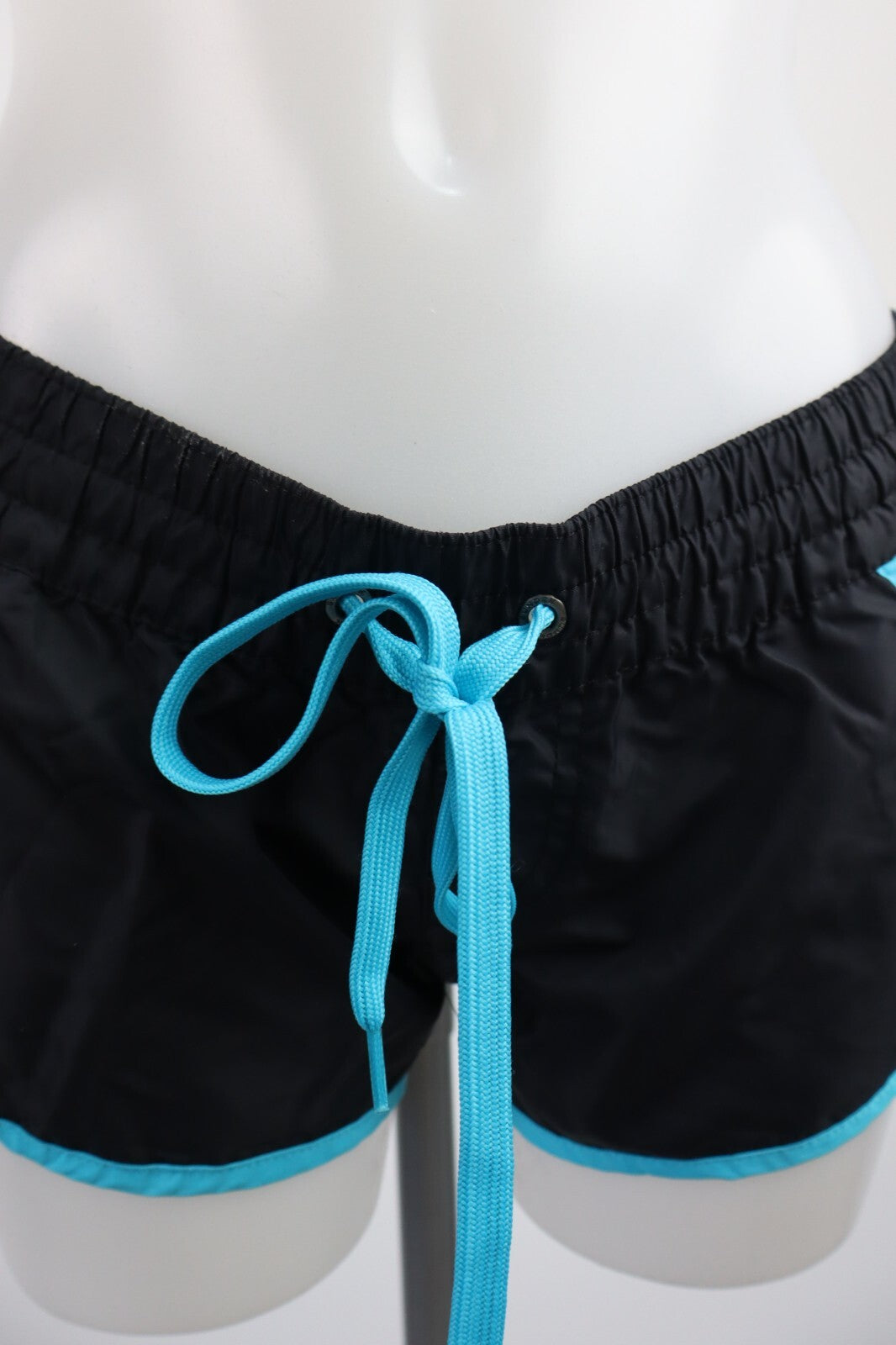 SUNDEK PANTALONCINO DONNA TG M WOMAN VINTAGE SHORTS CASUAL MARE COSTUME