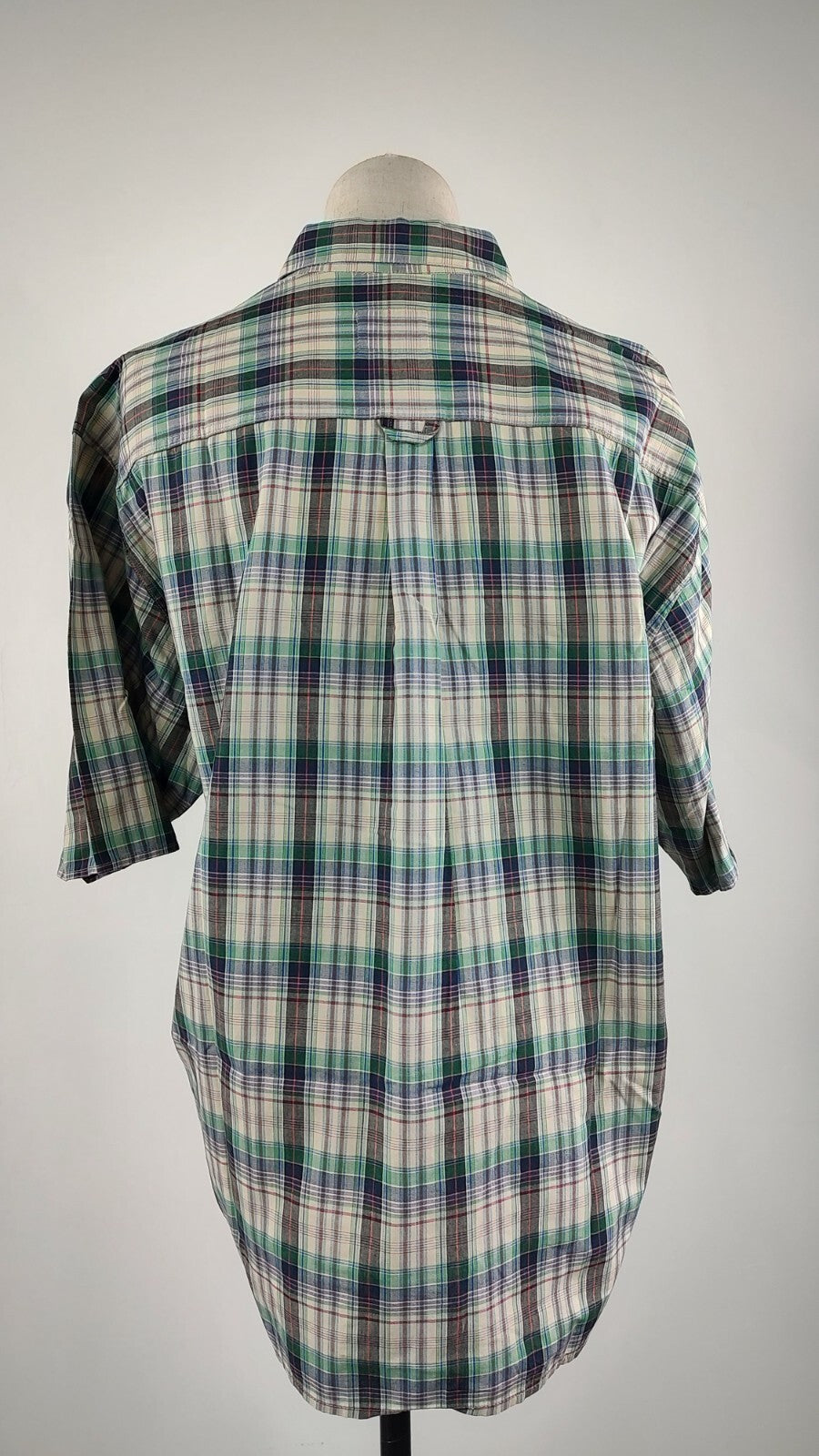 MARINA SPORT CAMICIA  DONNA TG. L WOMAN SHIRT CASUAL VINTAGE COTONE