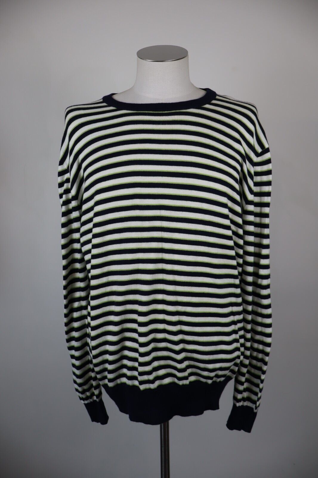 RENATO BALESTRA MAGLIONE MAGLIA VINTAGE UOMO Tg. 2XL MAN SWEATER CASUAL COTONE