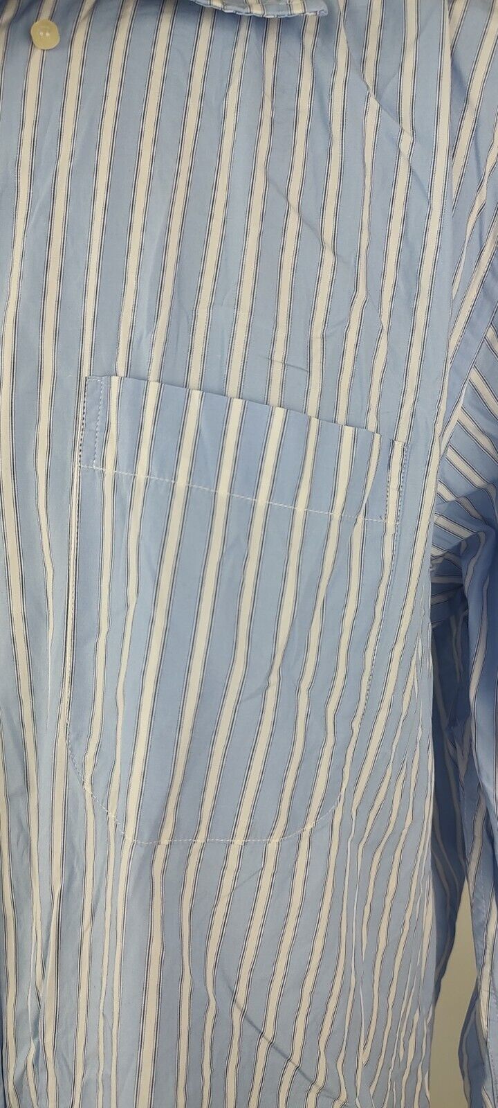 BEST COMPANY CAMICIA UOMO COTONE TG. 2XL MAN CASUAL VINTAGE COTTON SHIRT