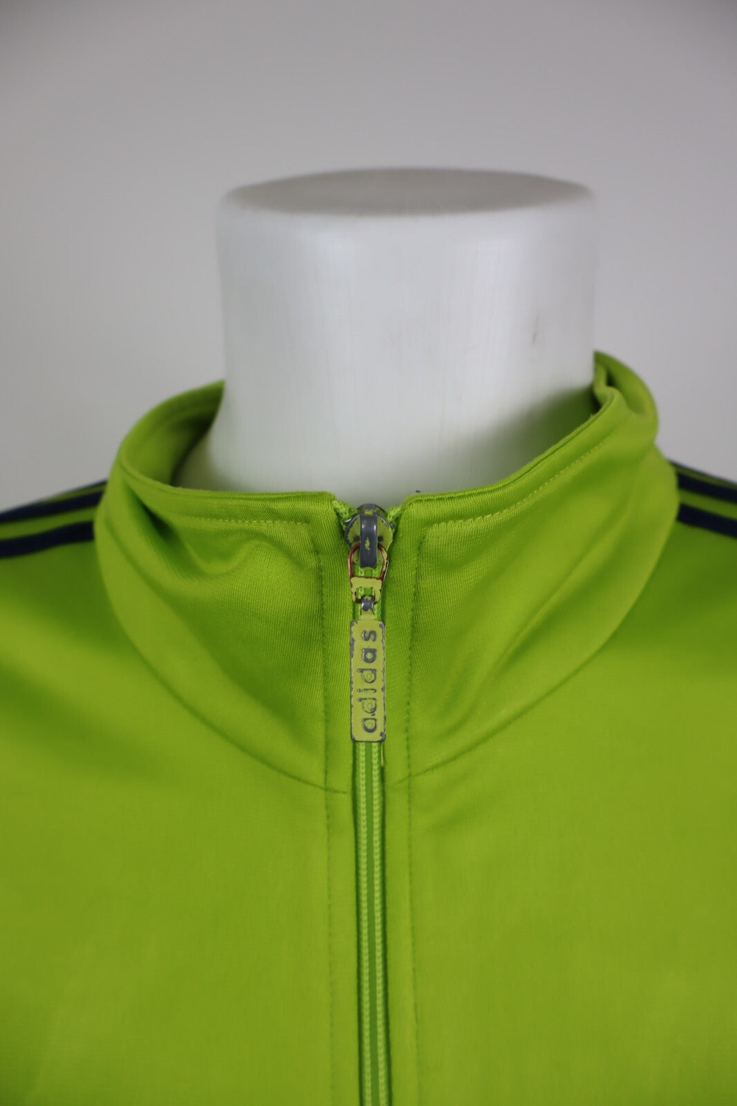 ADIDAS TUTA COMPLETO DUE PEZZI  TG. D5 TRACKSUIT JACKET GIACCA PANTS UOMO SPORT