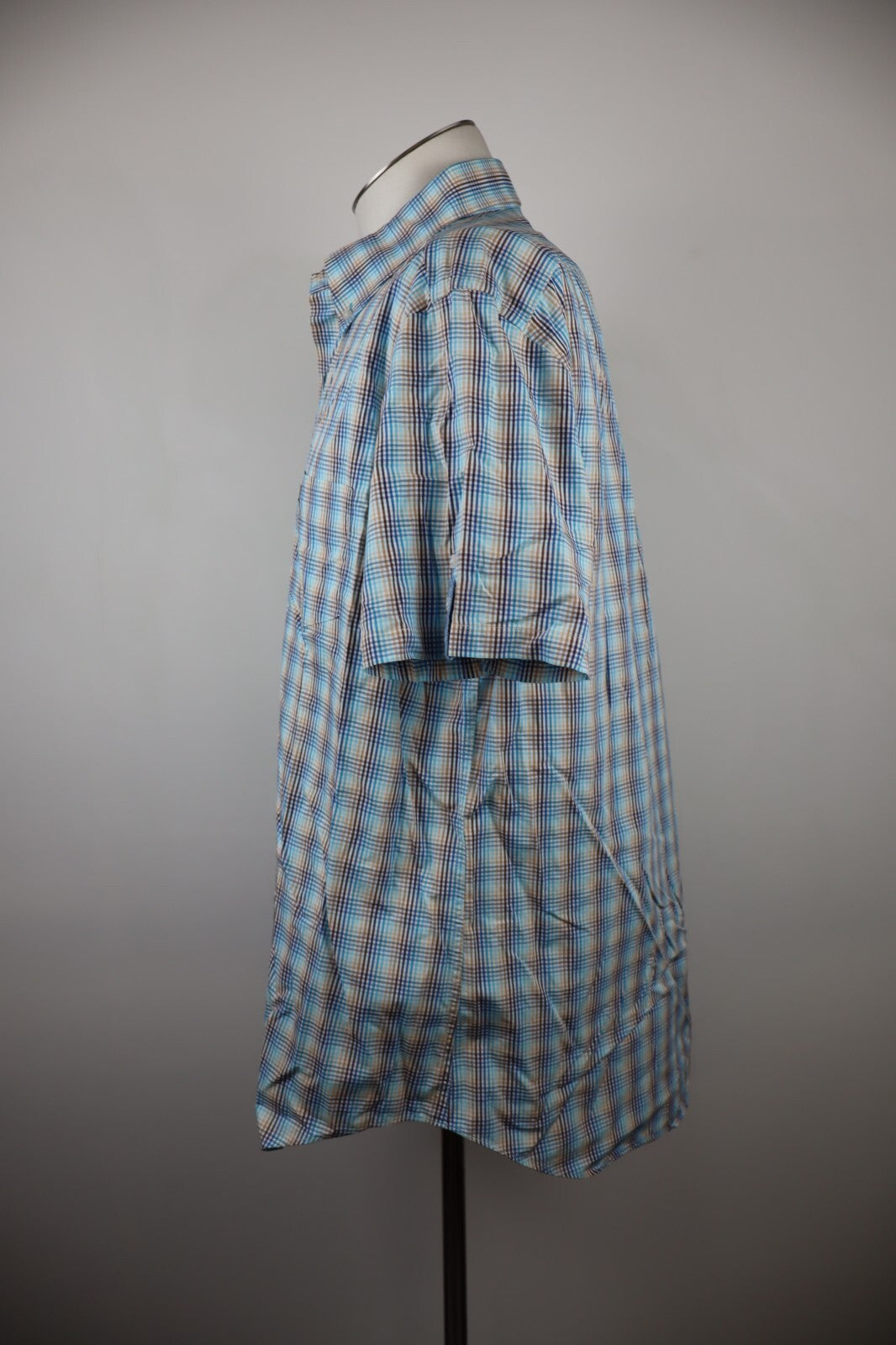 HARMONT & BLAINE JEANS CAMICIA UOMO 2XL MAN CASUAL VINTAGE SHIRT COTONE COTTON