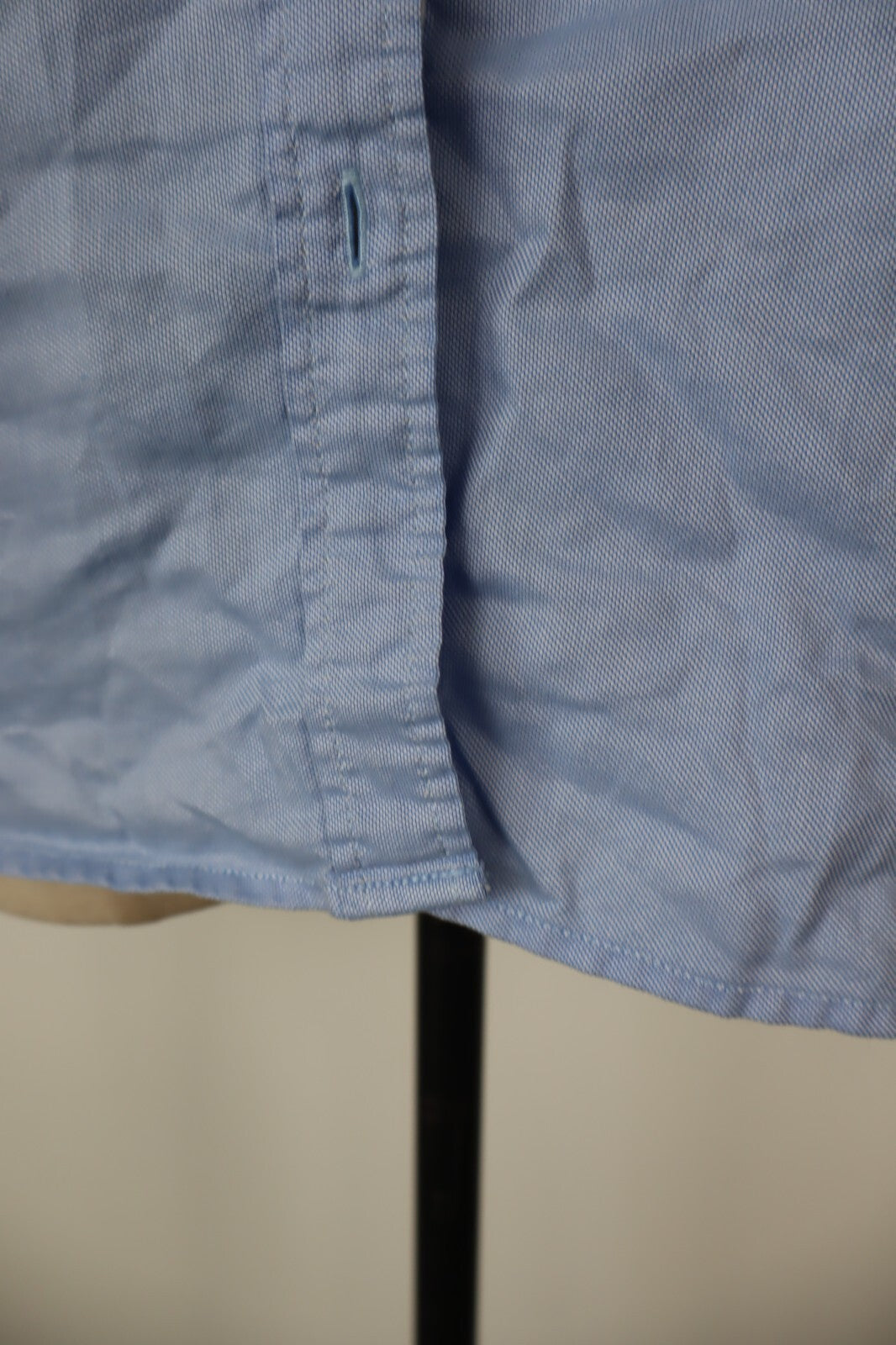 TOMMY HILFIGER CAMICIA DONNA TG. 4 WOMAN SHIRT CASUAL VINTAGE COTONE