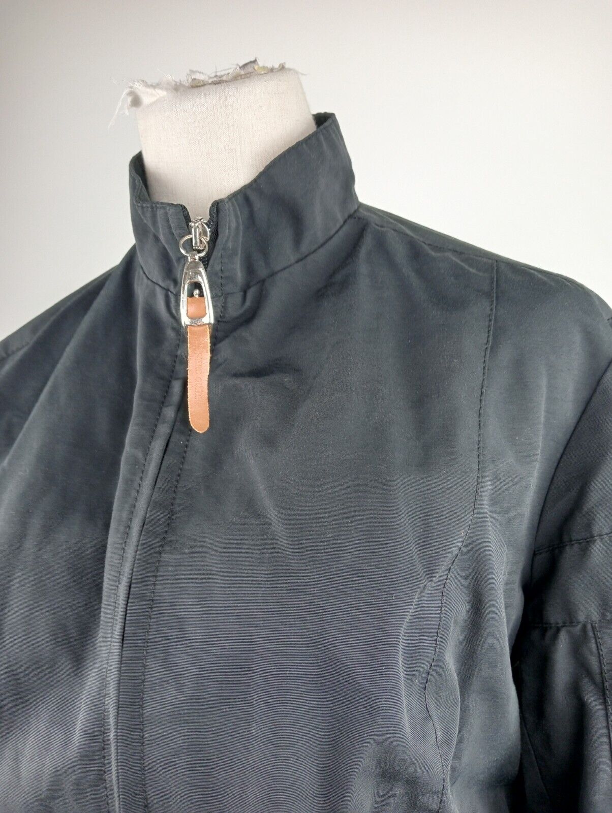 PIERO GUIDI GIUBBINO DONNA Tg. 2XL WOMAN LEGGERO CASUAL JACKET VINTAGE