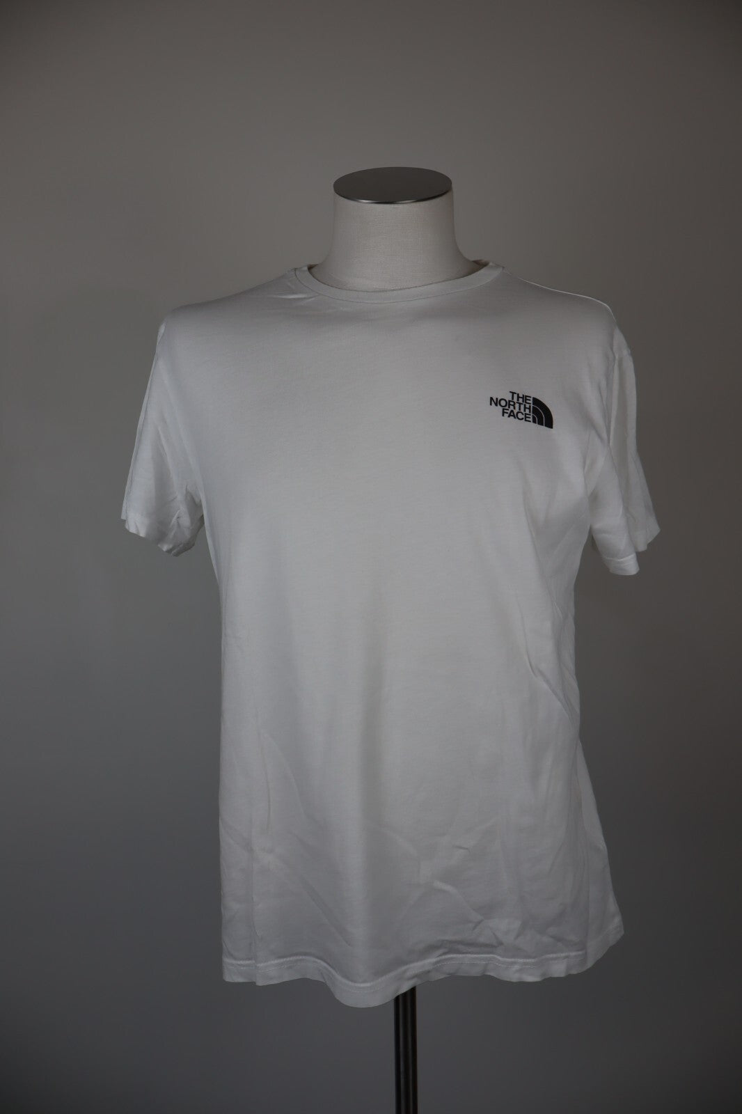 THE NORTH FACE MAGLIA UOMO TG M MAN T-SHIRT CASUAL VINTAGE COTONE