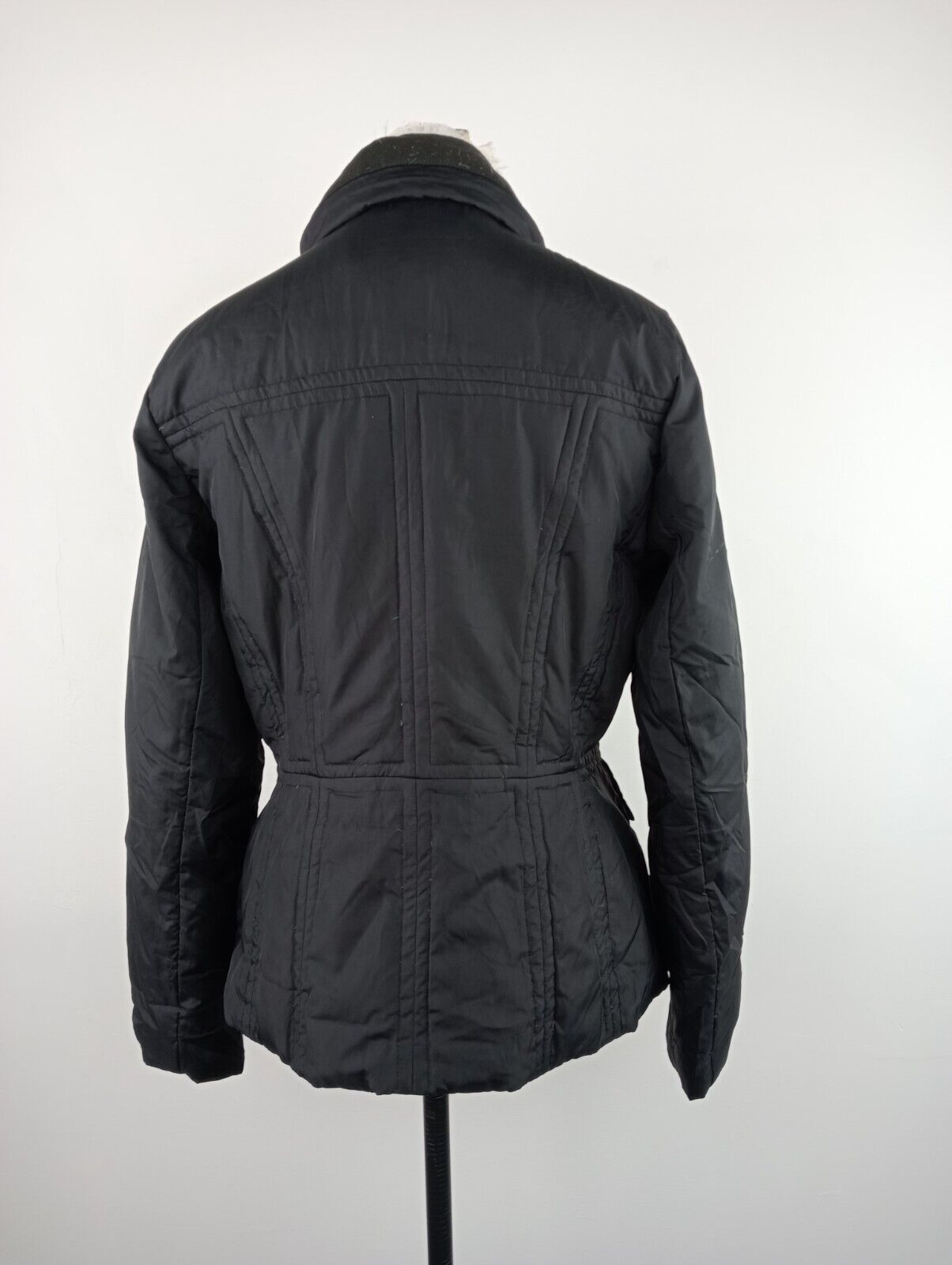 TOMMY HILFIGER GIUBBINO IMBOTTITO GIACCA DONNA Tg. M WOMAN CASUAL JACKET VINTAGE