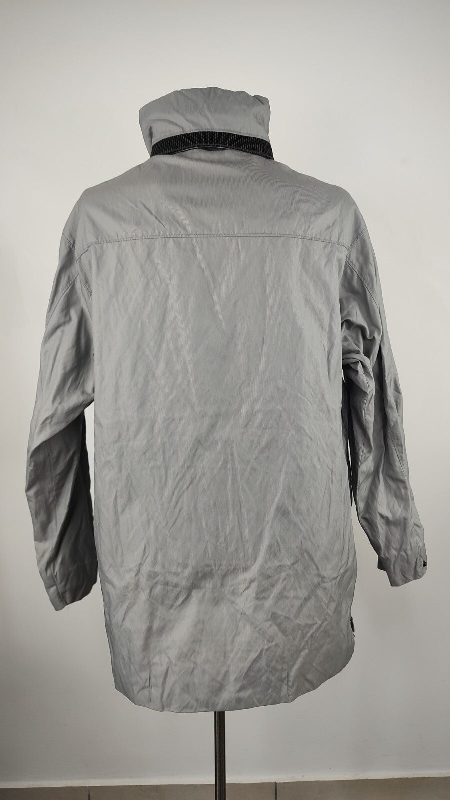 DAINESE GIUBBINO MOTO UOMO Tg 54 BIKERS MAN VINTAGE JACKET