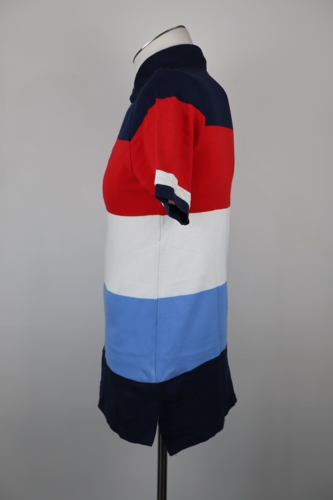 RALPH LAUREN MAGLIA POLO RAGAZZO COTONE TG L 14 16 ANNI BOY SHIRT CASUAL VINTAGE