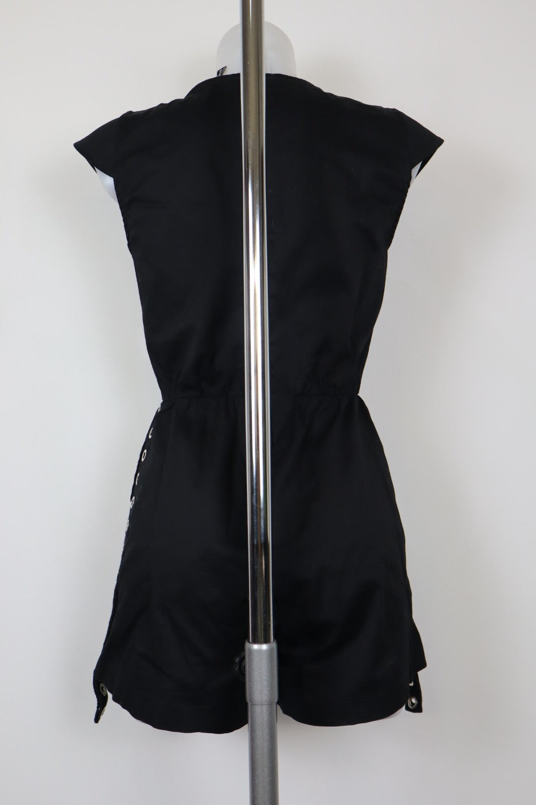STARTUP COMPLETO DONNA PANTALONCINO Tg. M SALOPETTE ONE PIECE VINTAGE CASUAL ZIP