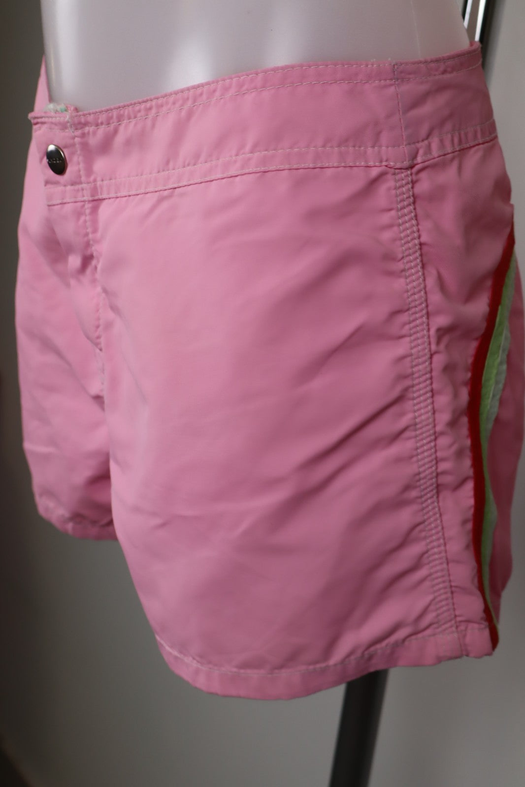 SUNDEK PANTALONCINO DONNA TG 4 WOMAN VINTAGE SHORTS CASUAL MARE COSTUME